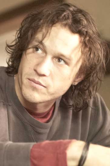 Heath Ledger as Dan in "Candy"