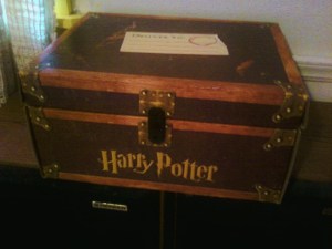 Hufflepuffs are particularly good finders